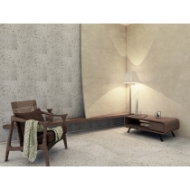 ANVAYA - 36X36, POPPY, MATTE